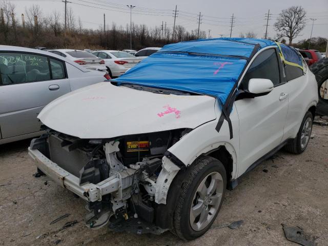 HONDA HR-V EX 2017 3czru5h51hm720418