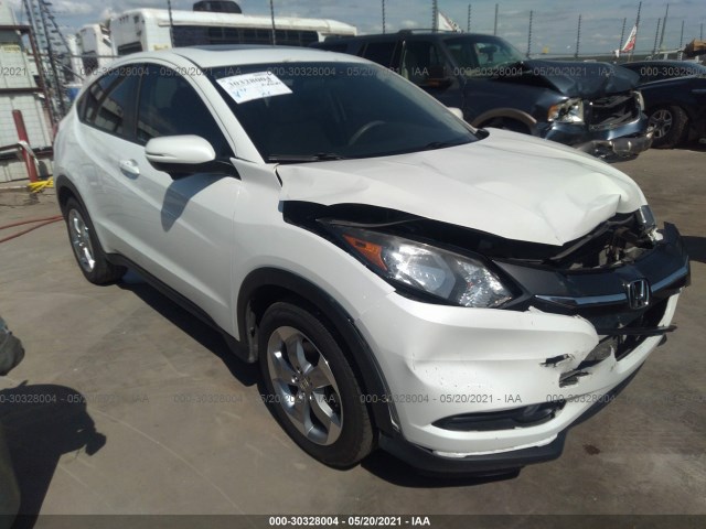 HONDA HR-V 2017 3czru5h51hm722279