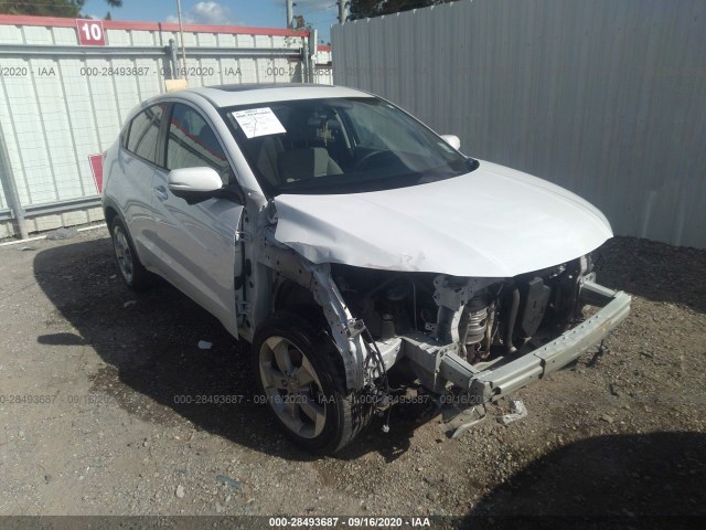 HONDA HR-V 2017 3czru5h51hm725134