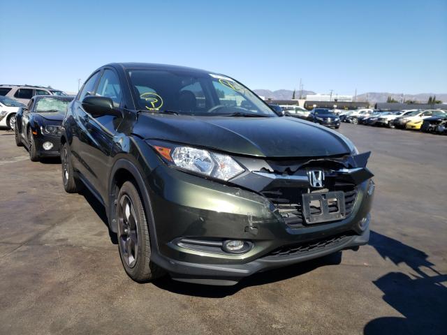 HONDA HR-V EX 2018 3czru5h51jg703008