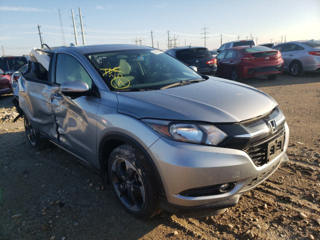 HONDA HR-V EX 2018 3czru5h51jg703249