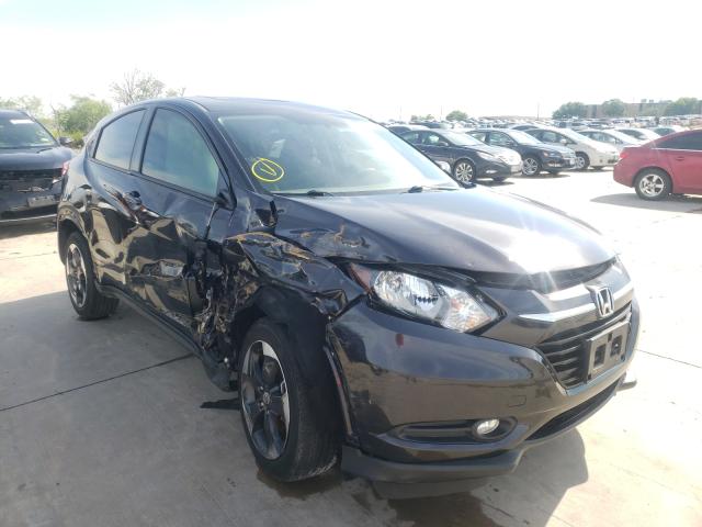 HONDA HR-V EX 2018 3czru5h51jg706250