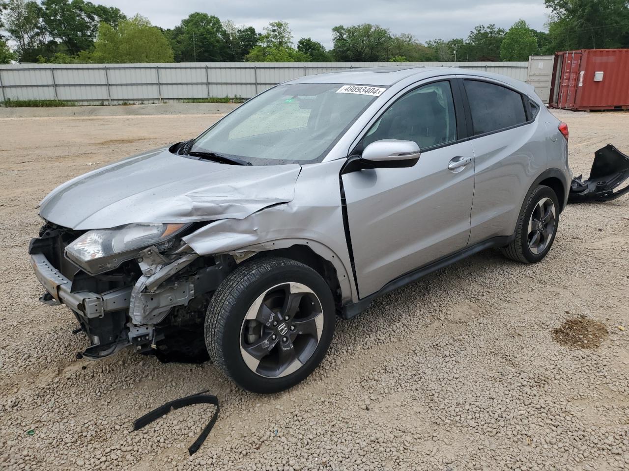 HONDA HR-V 2018 3czru5h51jm707612