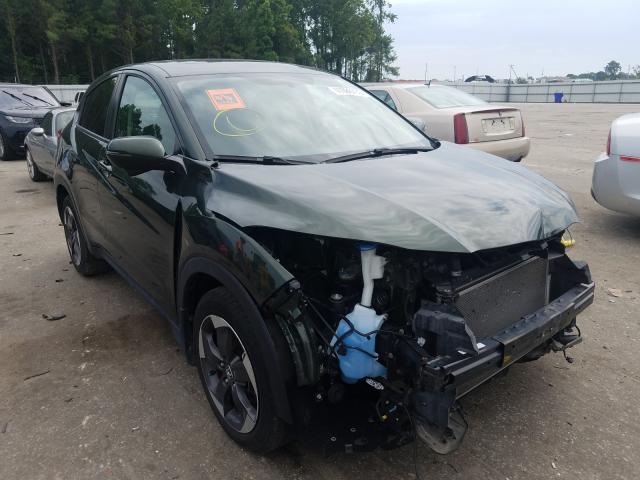 HONDA HR-V EX 2018 3czru5h51jm710090