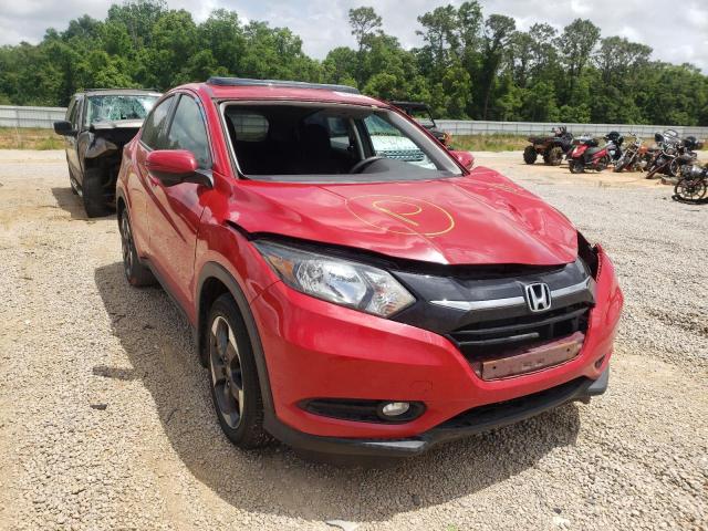 HONDA HR-V EX 2018 3czru5h51jm712244