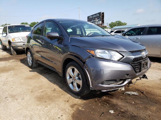 HONDA HRV 2018 3czru5h51jm714172