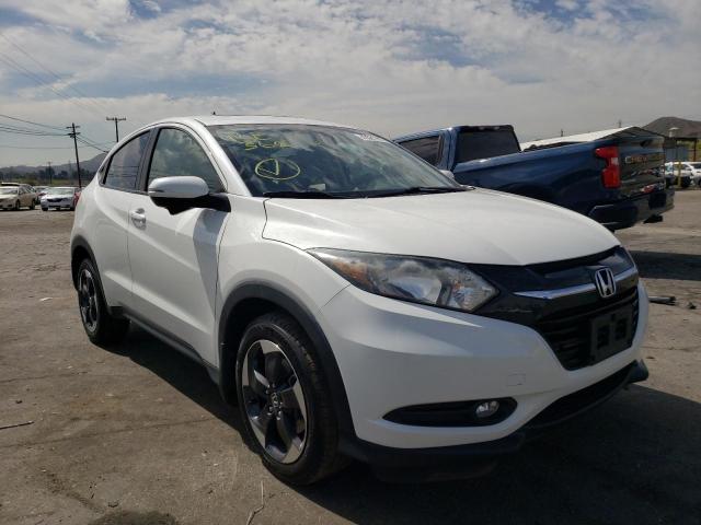 HONDA HR-V EX 2018 3czru5h51jm716519