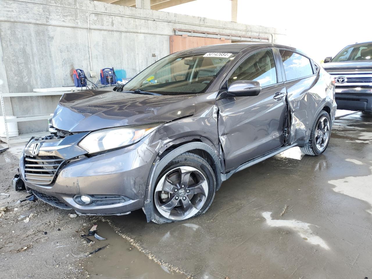 HONDA HR-V 2018 3czru5h51jm721896