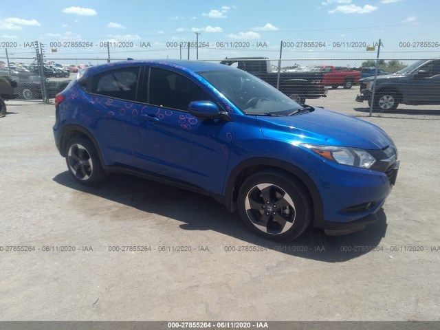 HONDA HR-V 2018 3czru5h51jm722966