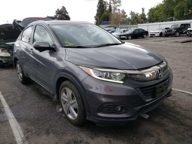 HONDA HR-V EX 2019 3czru5h51km703108