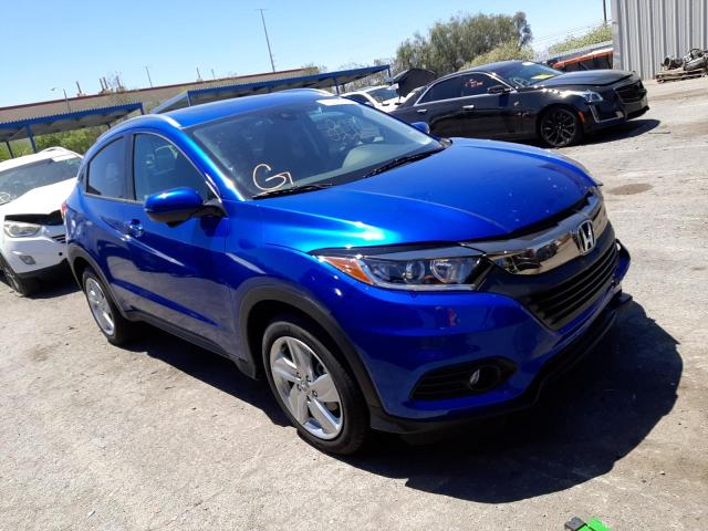 HONDA HR-V EX 2019 3czru5h51km703335