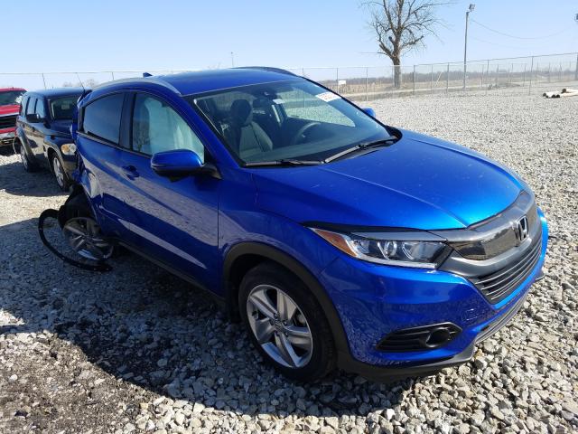 HONDA HR-V EX 2019 3czru5h51km704744