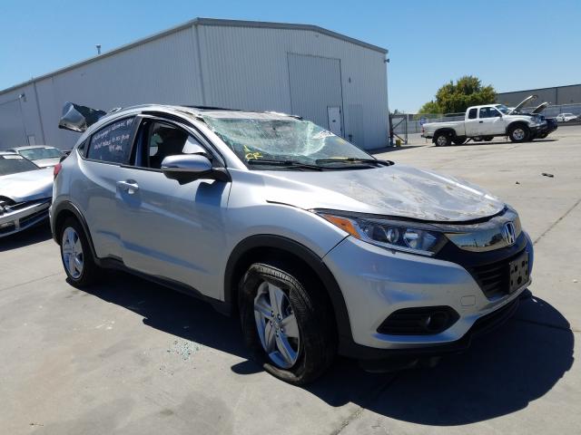 HONDA HR-V EX 2019 3czru5h51km719583