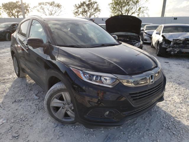 HONDA HR-V EX 2019 3czru5h51km724735