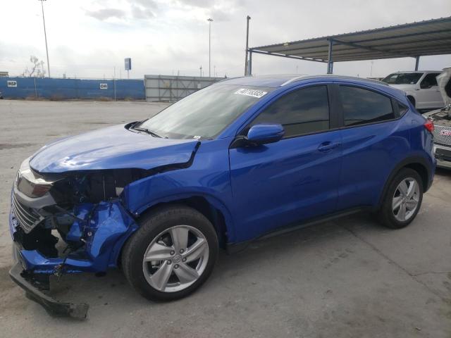 HONDA HR-V EX 2020 3czru5h51lm707791