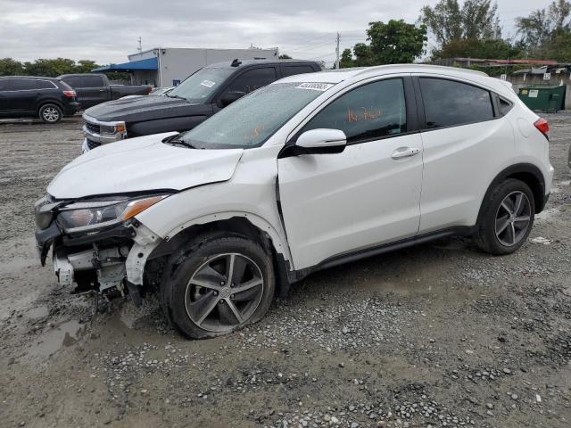 HONDA HR-V EX 2022 3czru5h51nm715859