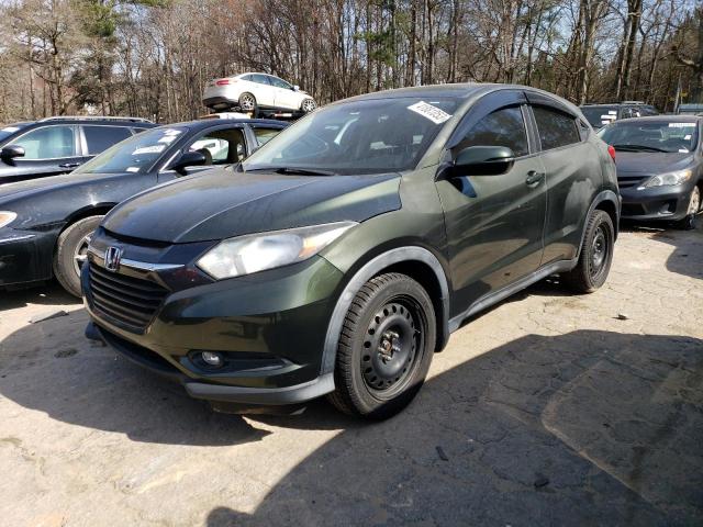 HONDA HR-V EX 2016 3czru5h52gm707109