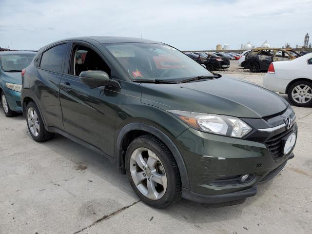 HONDA HR-V EX 2016 3czru5h52gm709426