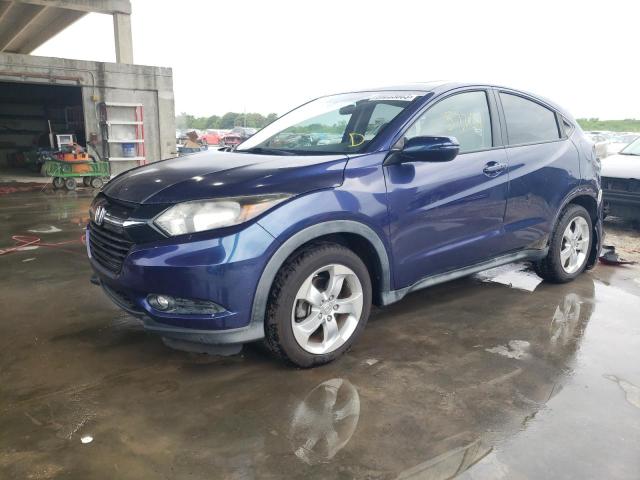 HONDA HR-V EX 2016 3czru5h52gm714786