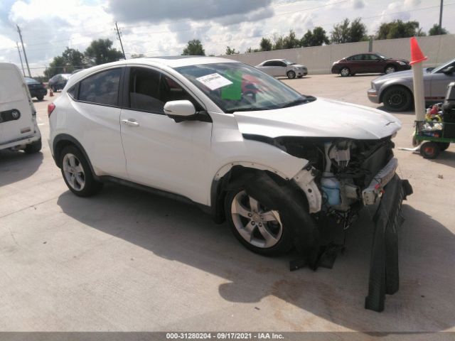 HONDA HR-V 2016 3czru5h52gm715453