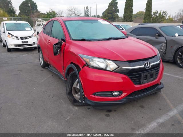 HONDA HR-V 2016 3czru5h52gm717770