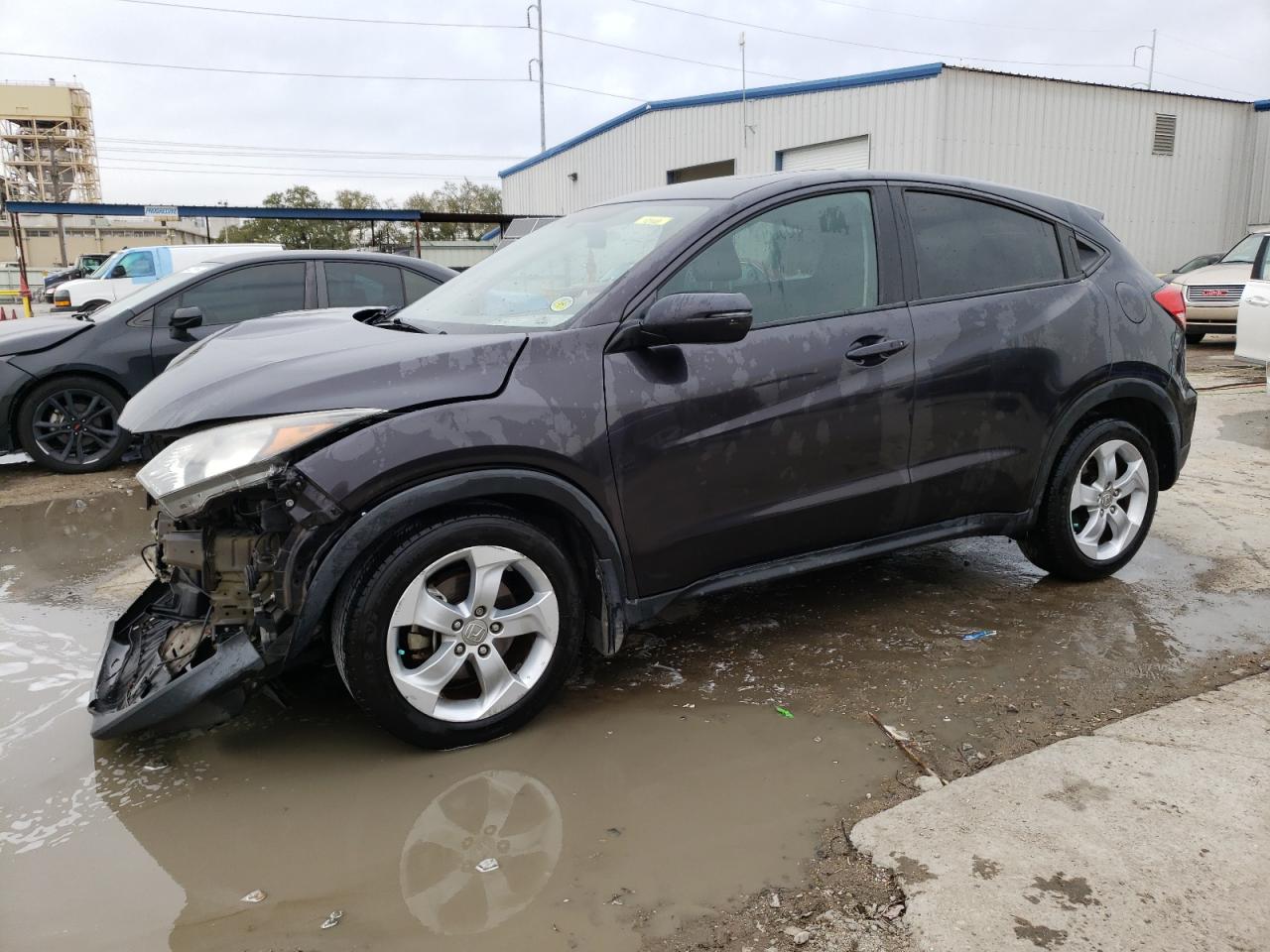 HONDA HR-V 2016 3czru5h52gm718417