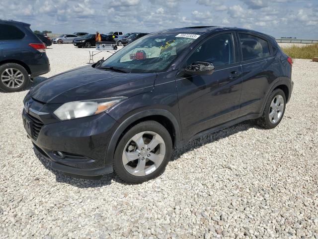 HONDA HR-V EX 2016 3czru5h52gm723634