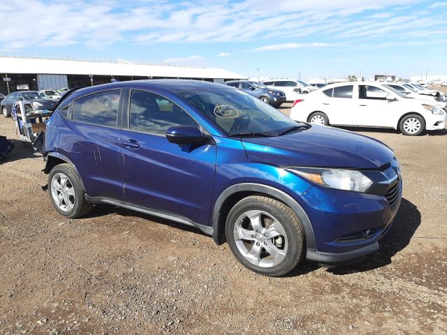 HONDA HR-V EX 2016 3czru5h52gm731555