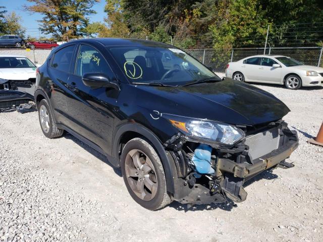 HONDA HR-V EX 2016 3czru5h52gm744323