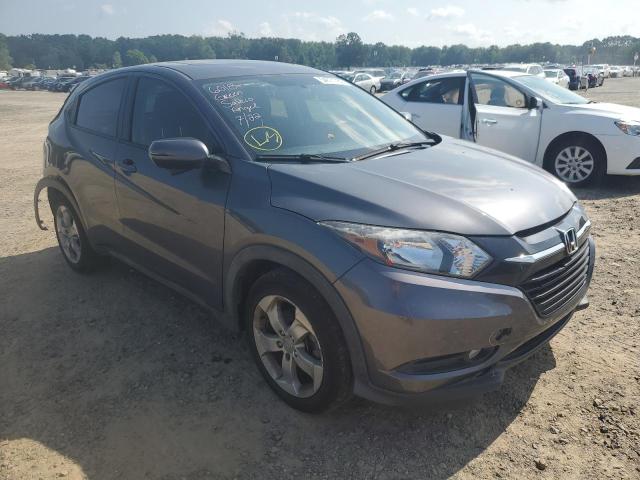 HONDA HR-V EX 2016 3czru5h52gm744595