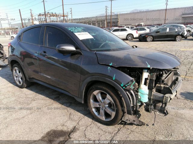 HONDA HR-V 2016 3czru5h52gm745472