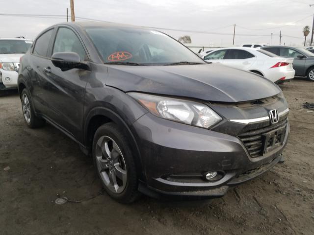 HONDA HR-V EX 2016 3czru5h52gm748310