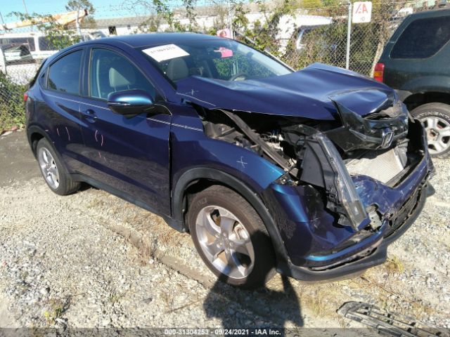 HONDA HR-V 2016 3czru5h52gm748923