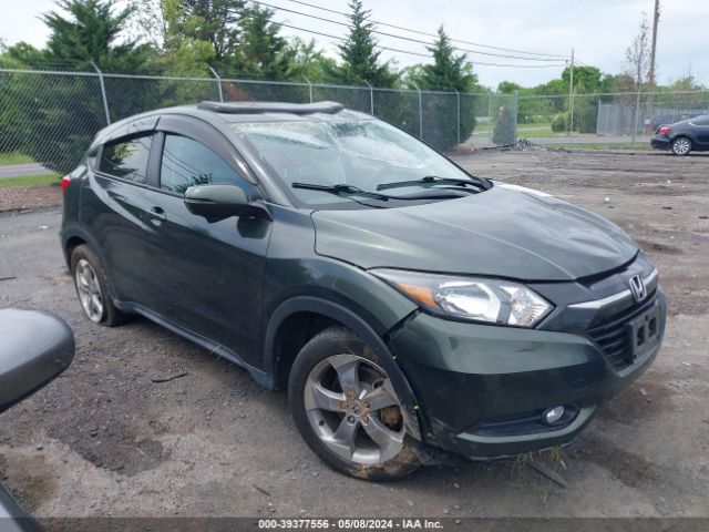 HONDA HR-V 2016 3czru5h52gm756391