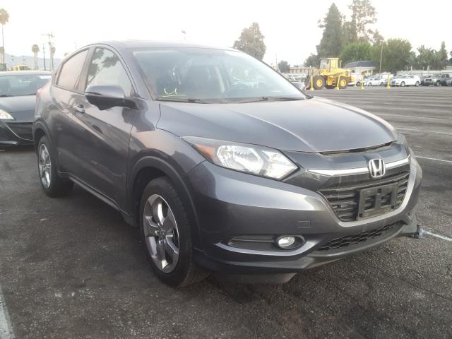 HONDA HR-V EX 2017 3czru5h52hg705988