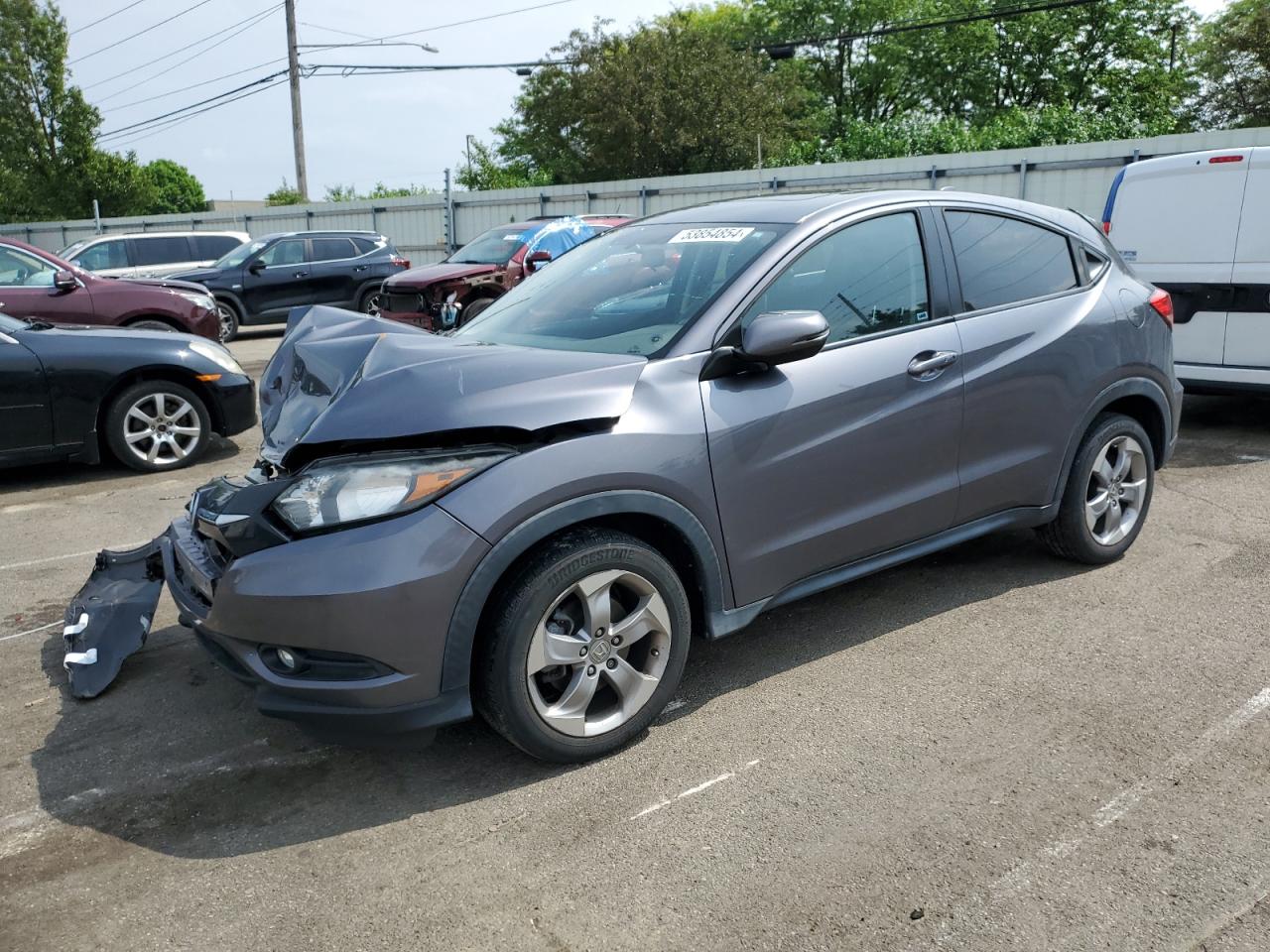 HONDA HR-V 2017 3czru5h52hg710074