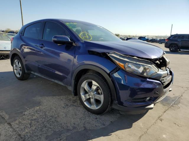 HONDA HR-V EX 2017 3czru5h52hm702090