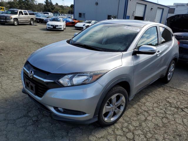 HONDA HR-V EX 2017 3czru5h52hm702526