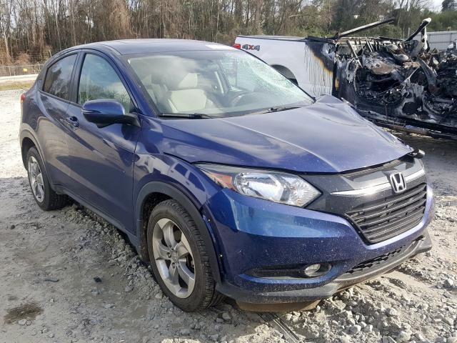 HONDA HR-V EX 2017 3czru5h52hm707953