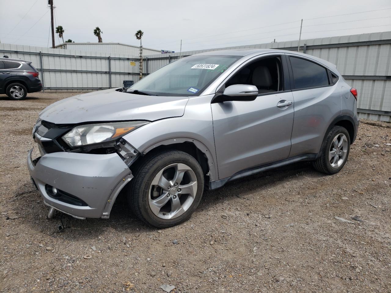 HONDA HR-V 2017 3czru5h52hm715275