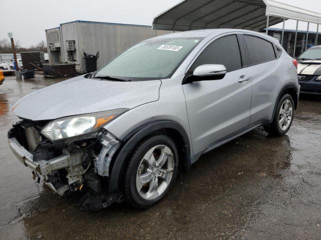 HONDA HR-V EX 2017 3czru5h52hm716068