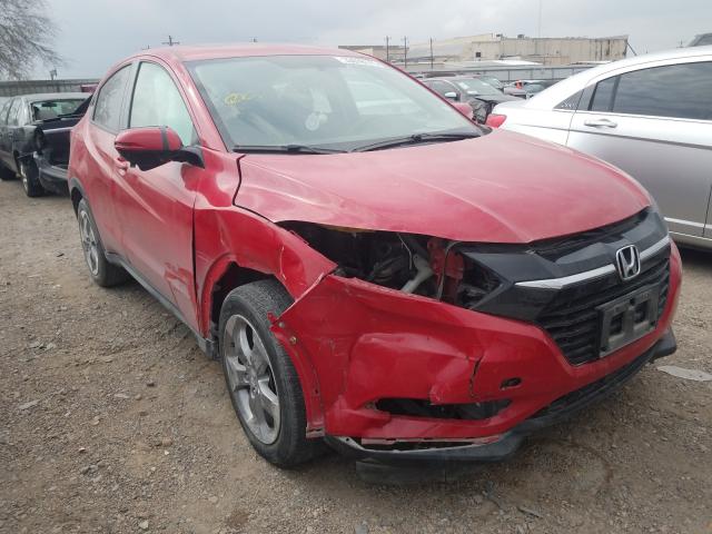 HONDA HR-V EX 2017 3czru5h52hm717558