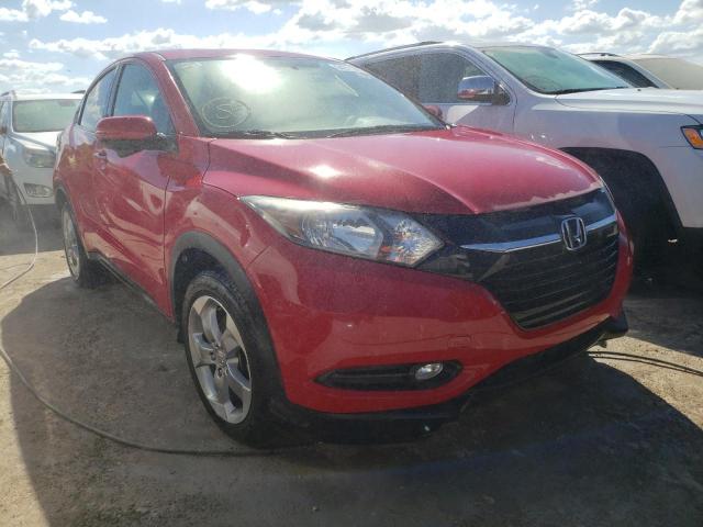 HONDA HR-V EX 2017 3czru5h52hm717642