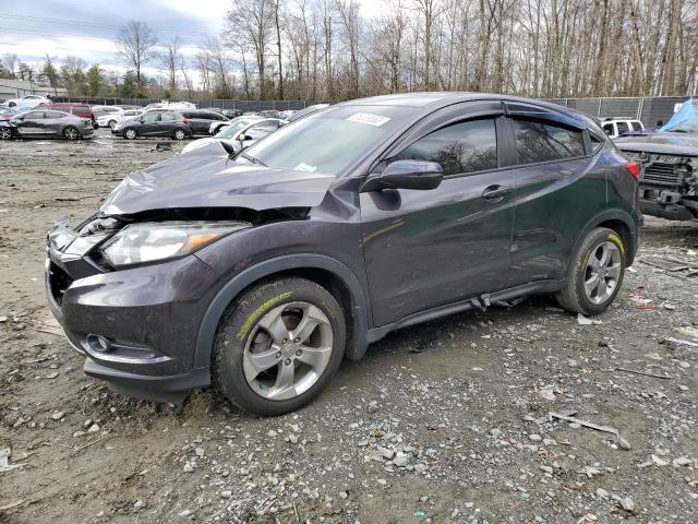 HONDA HR-V EX 2017 3czru5h52hm721934