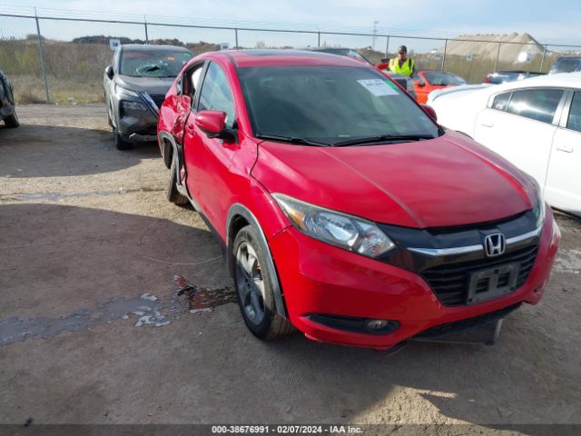 HONDA HR-V 2017 3czru5h52hm722758