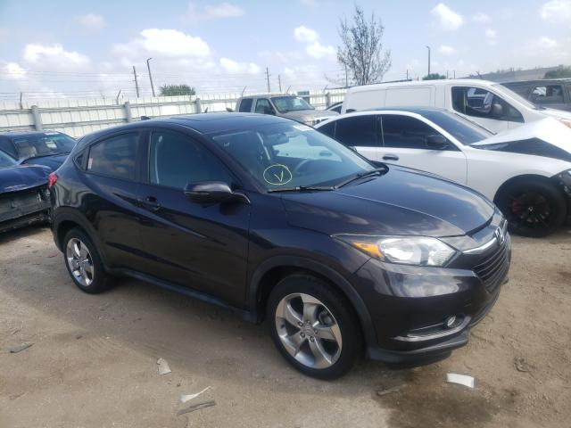 HONDA HR-V EX 2017 3czru5h52hm724722