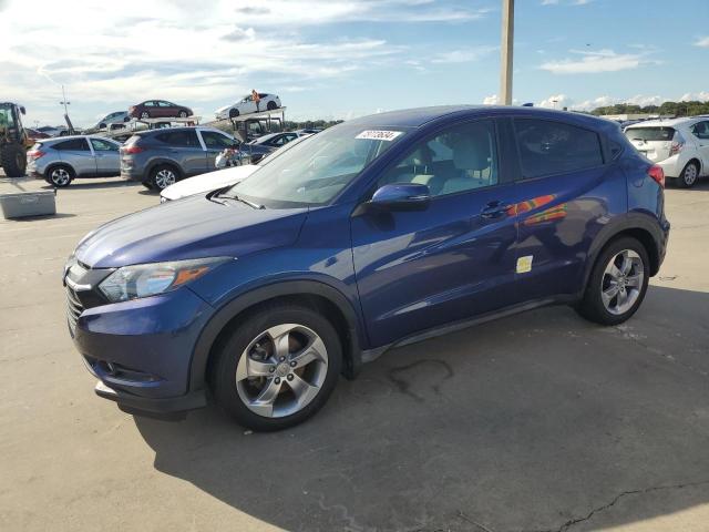 HONDA HR-V EX 2017 3czru5h52hm725269