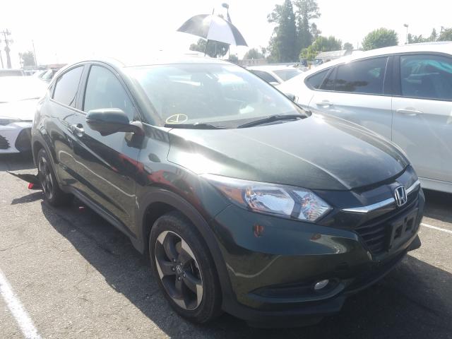 HONDA HR-V EX 2018 3czru5h52jg704149