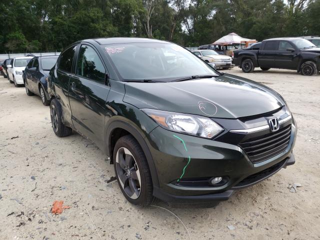 HONDA HR-V EX 2018 3czru5h52jg704460