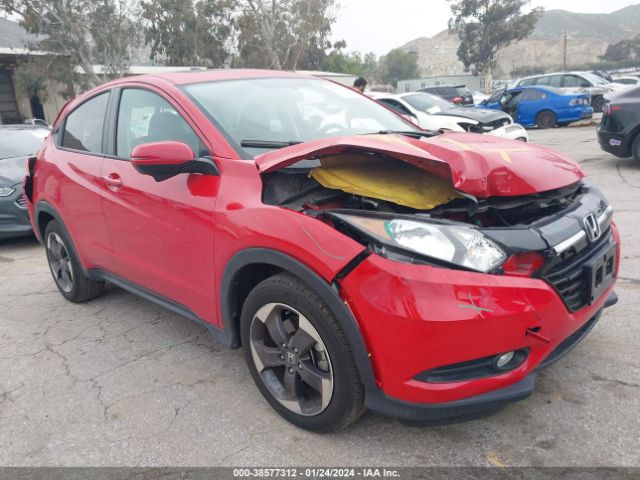 HONDA HR-V 2018 3czru5h52jm717193